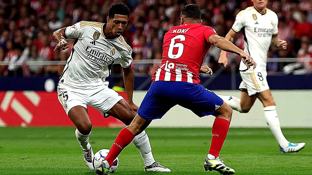 Real Madrid Atlético