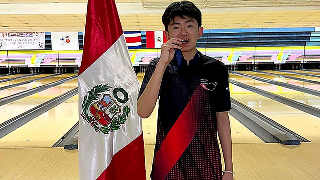 Oro para Perú