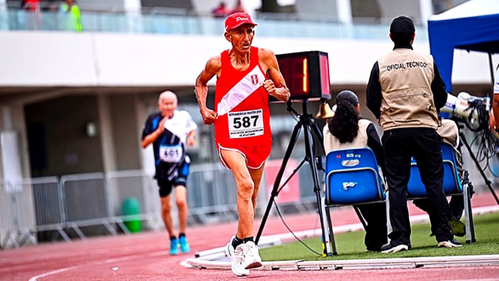 Historias unen atleta