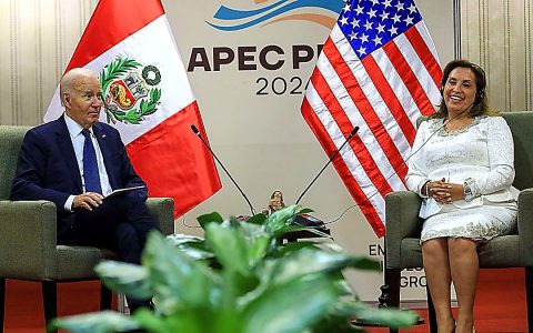 Perú vs Estados Unidos