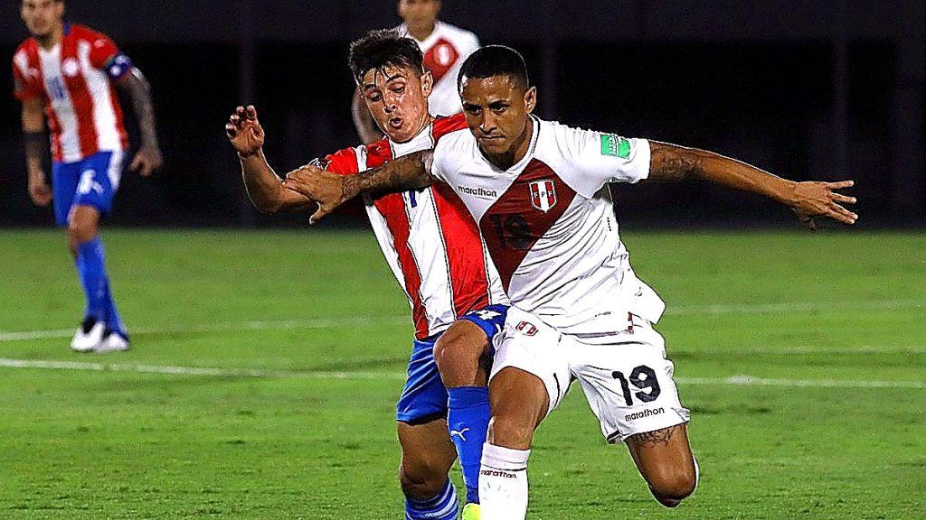 Perú vs Paraguay Copa Davis 2026