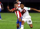 Perú vs Paraguay Copa Davis 2026