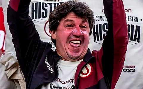 Beto Da Silva trámites FPF