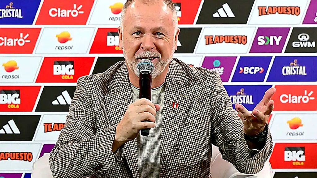 Mano Menezes explicó por qué solo llamó a 26 jugadores