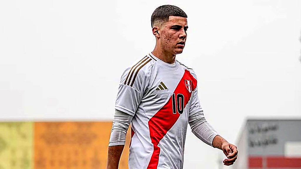 Felipe Chávez no fue convocado