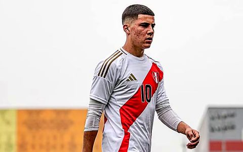 Felipe Chávez no fue convocado
