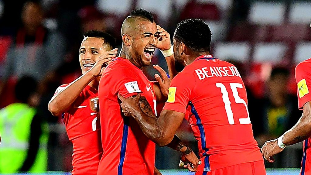Perú venció 2-1 a Chile en los Juegos Odesur 2026