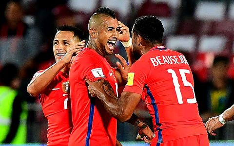 Perú venció 2-1 a Chile en los Juegos Odesur 2026