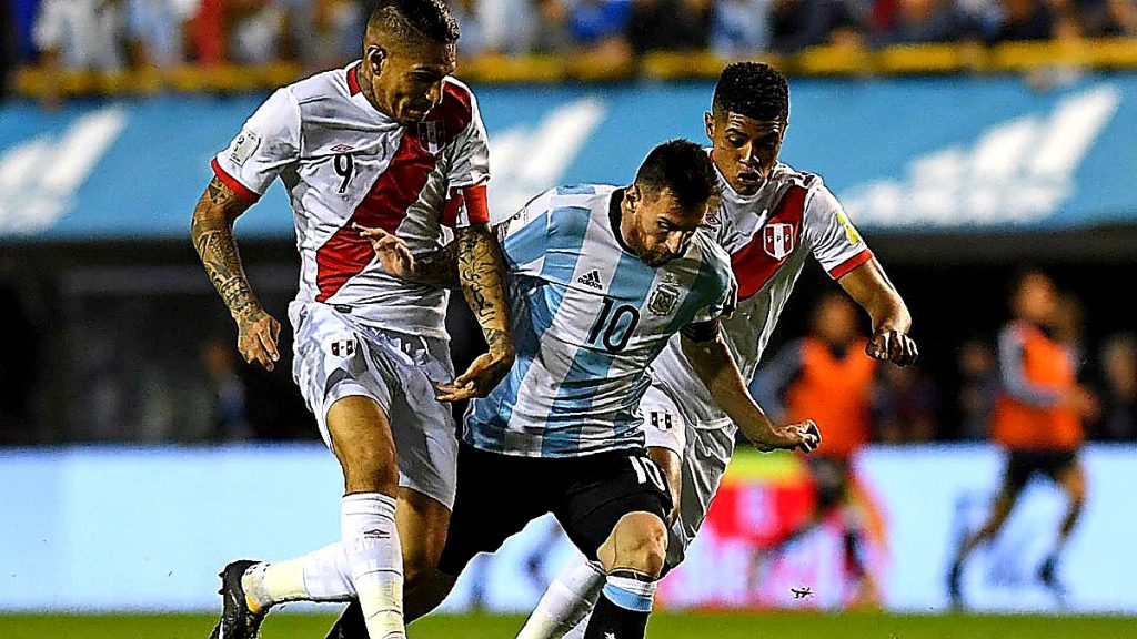 Perú vs Argentina en semifinales de Juegos Suramericanos 2026