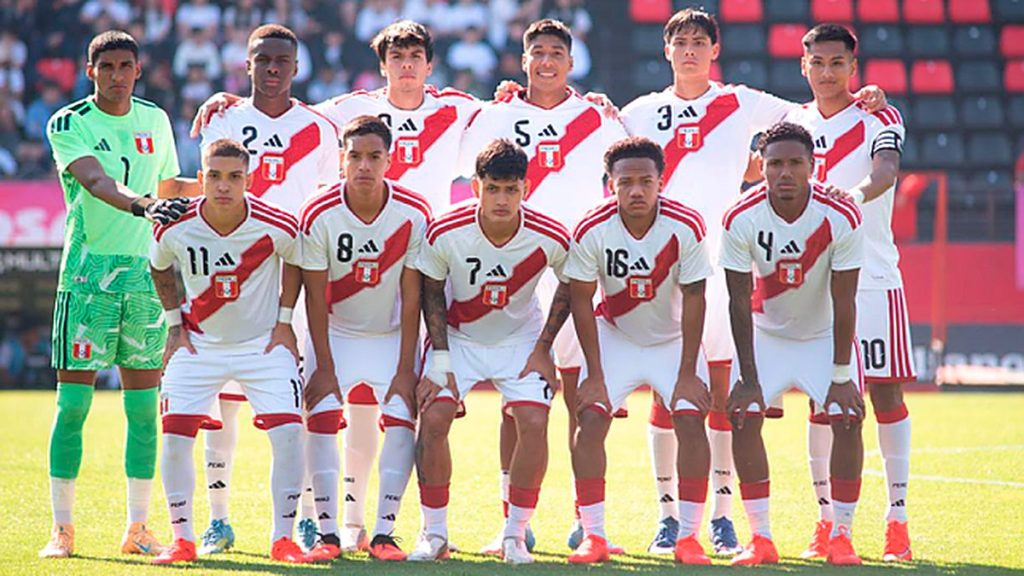 Perú conquista el bronce en fútbol