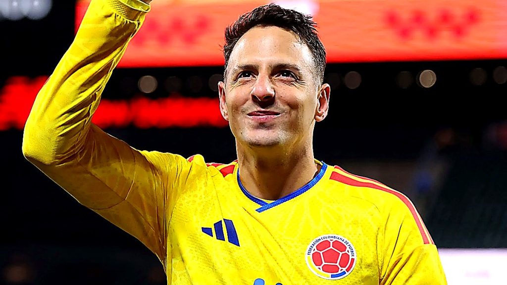 Santiago Arias retractación