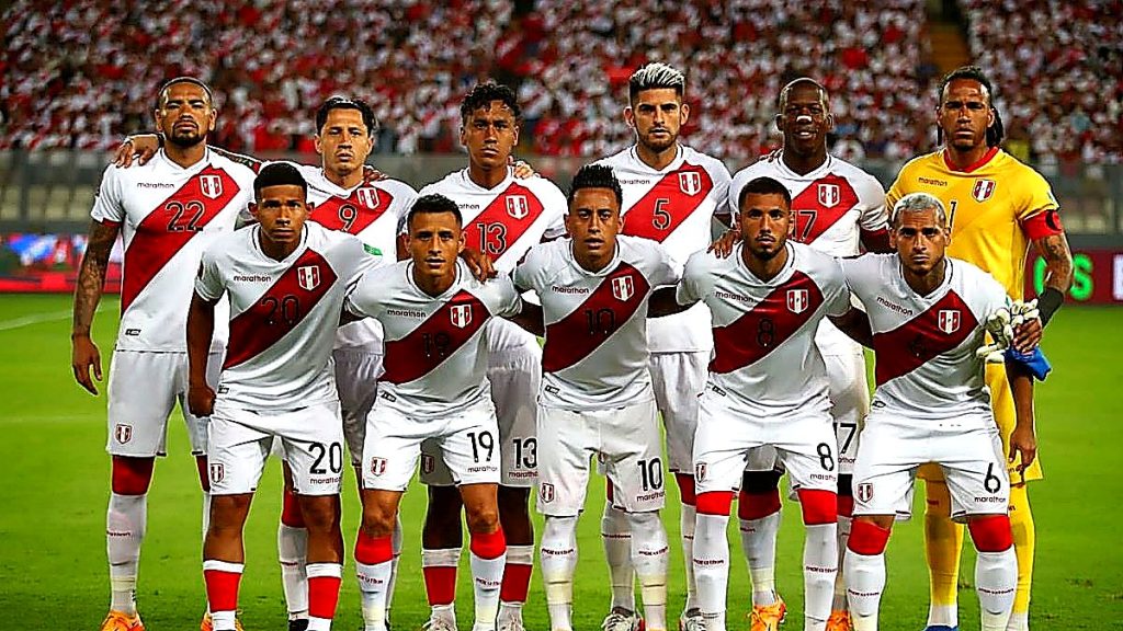 Selección Peruana reemplazo lesión Fabio Gruber