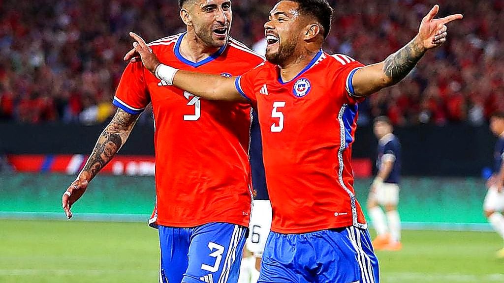 Perú vs. Chile por la medalla de bronce