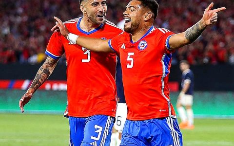 Perú vs. Chile por la medalla de bronce