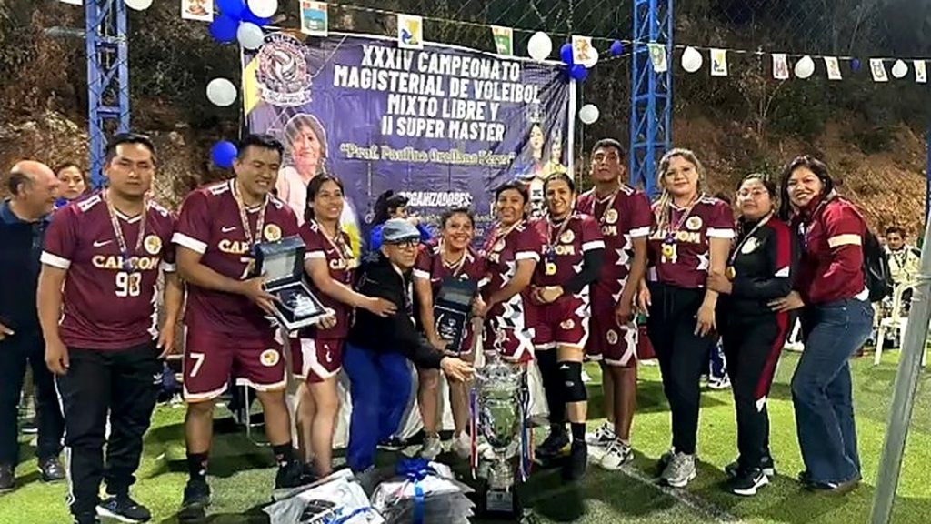 UNAH consagra campeón