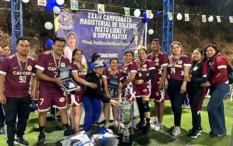 UNAH consagra campeón