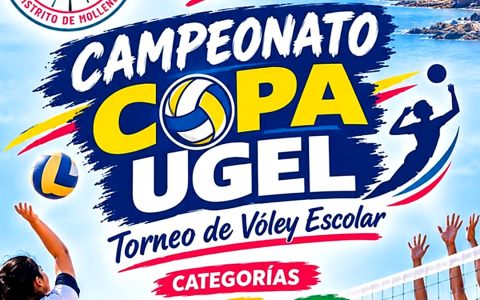 MINEDU Campeonato Copa