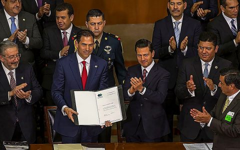 México vs Perú en amistoso