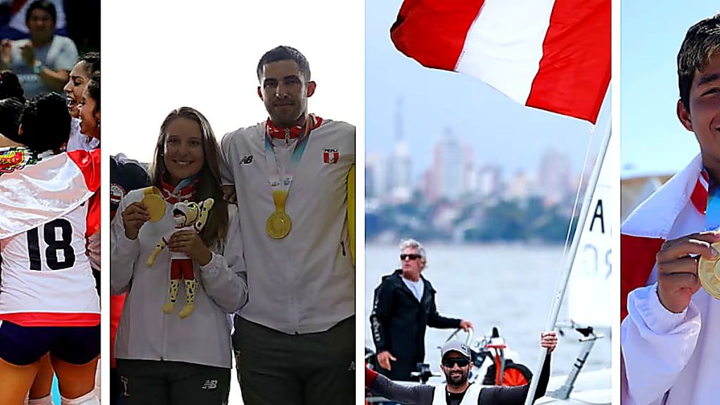 Team Perú Juegos ODESUR Santa Fe 2026