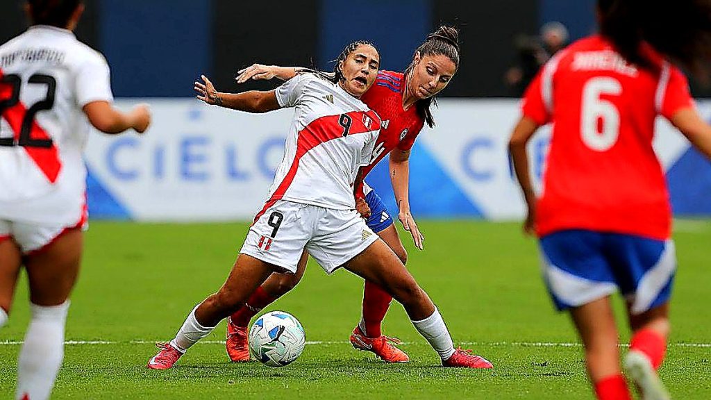 Perú vs Estados Unidos