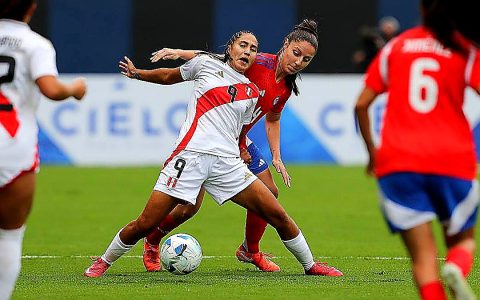 Perú vs Estados Unidos