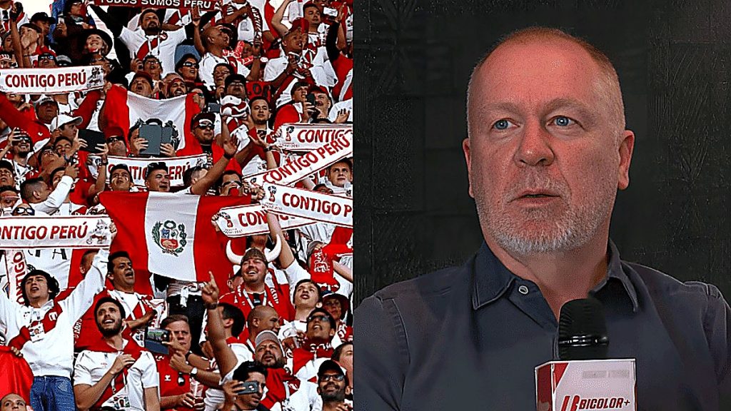 Oslimg Mora Mano Menezes Selección Peruana