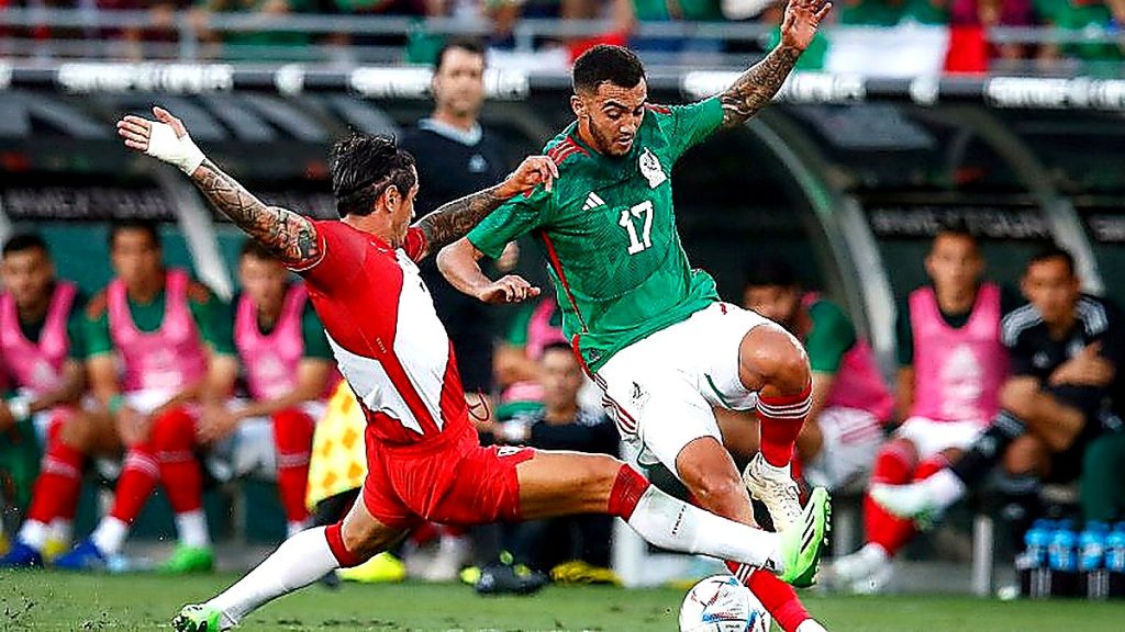 fútbol peruano amistosos
