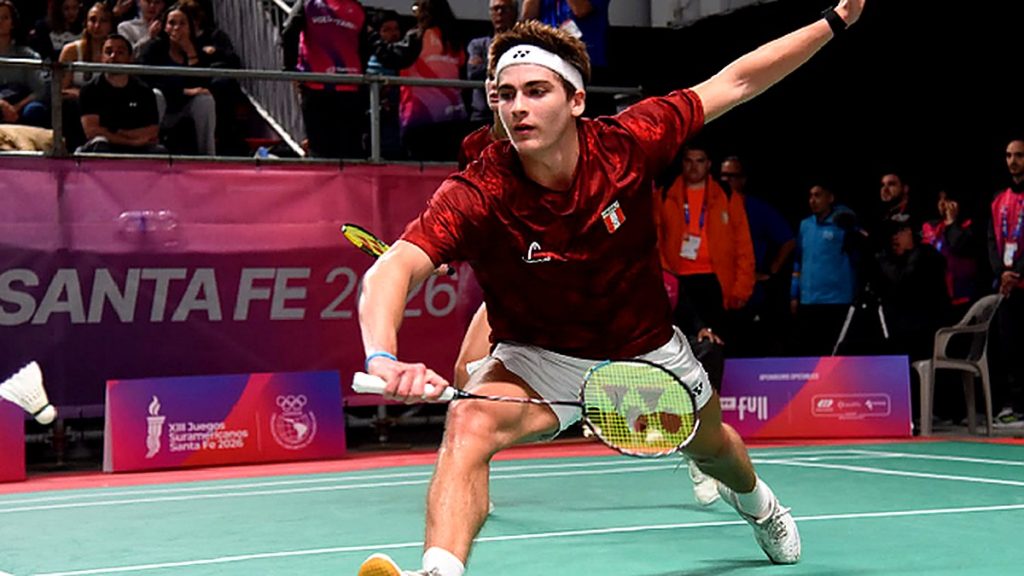 IPD Bádminton peruano