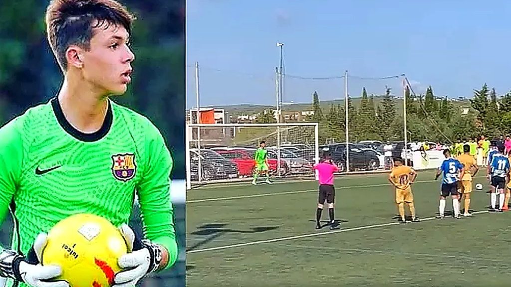 Diego Kochen USMNT