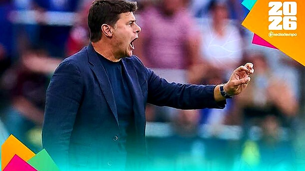 Pochettino convoca debutantes