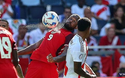Wilder Cartagena convocado a la Selección Peruana