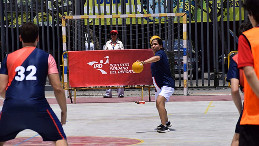 IPD Dodgeball brilló