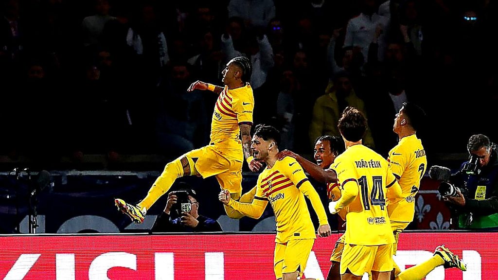 Barcelona Paris FC