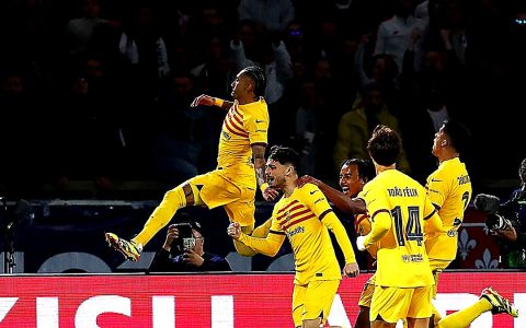 Barcelona Paris FC