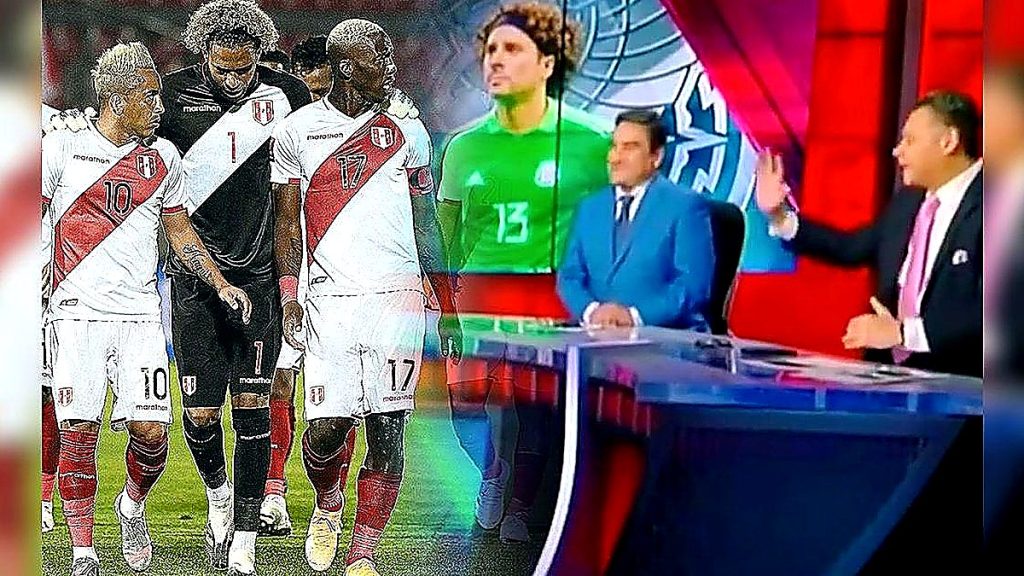 Perú vs. México