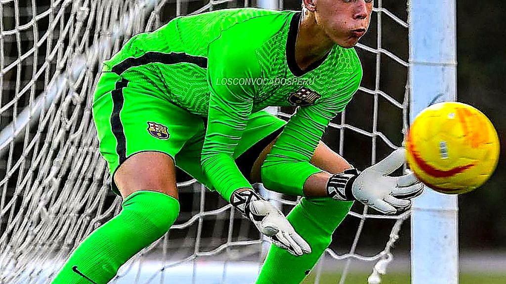 Diego Kochen selección