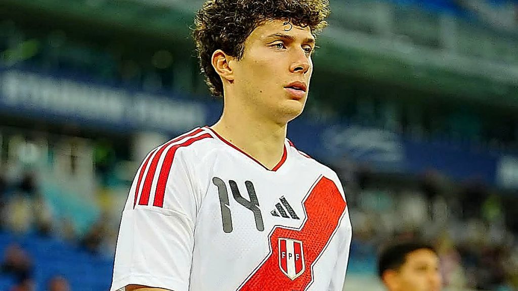 Selección Peruana desafecta a Fabio Gruber