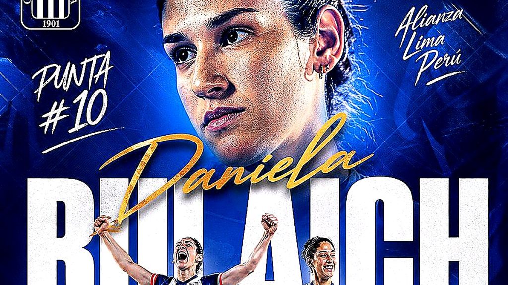 Alianza Lima Daniela Bulaich Mundial de Clubes de Vóley