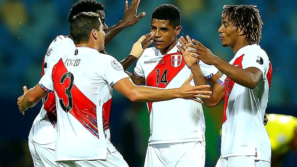 Wilder Cartagena regresa a la selección peruana