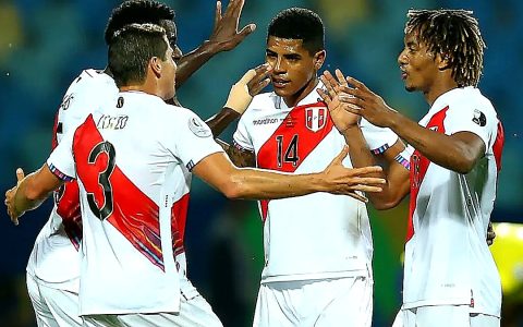 Wilder Cartagena regresa a la selección peruana