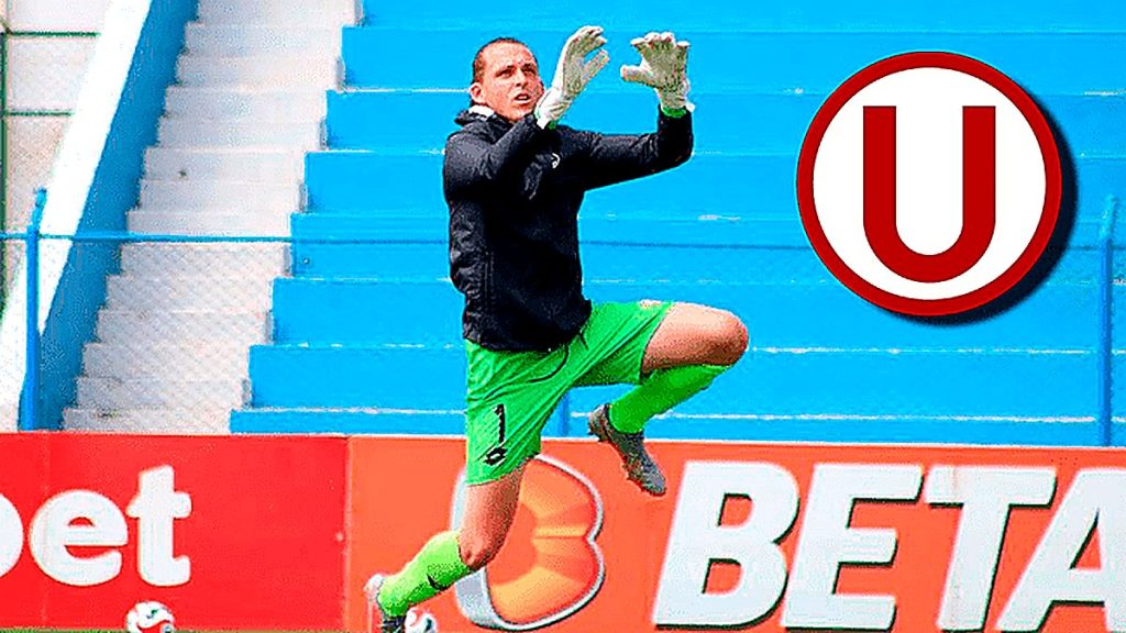 Patrick Zubczuk sorprendido