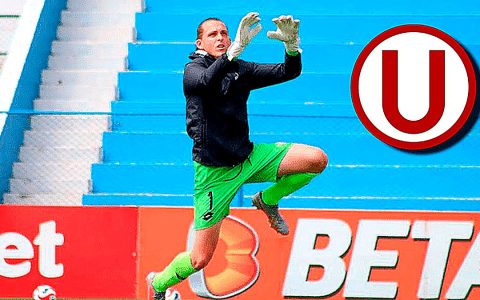 Patrick Zubczuk sorprendido