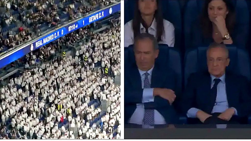 Real Madrid pide la destitución de Javier Tebas