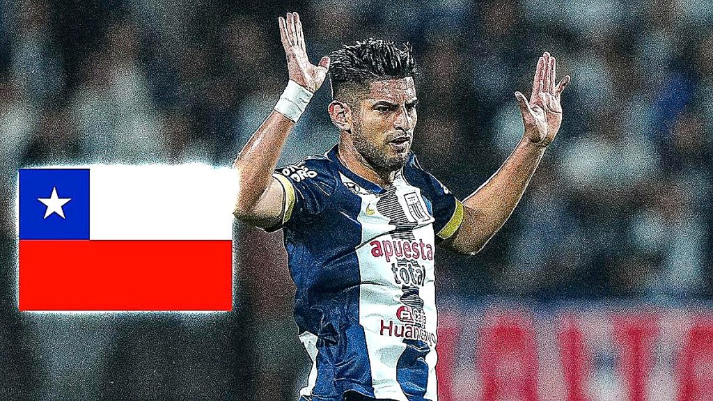 Nicolás Díaz Alianza Lima