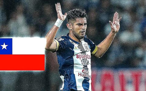 Nicolás Díaz Alianza Lima