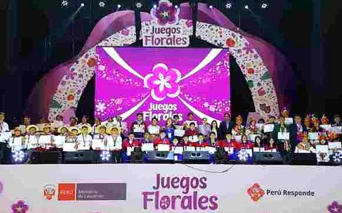 Juegos Florales 2026