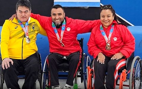 tiro paradeportivo peruano
