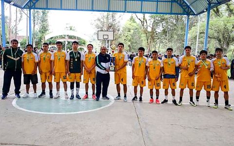 Olimpiada Interna UNACH