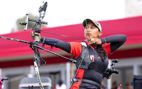 Daniela Campos campeona