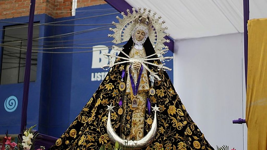 Virgen de los Dolores